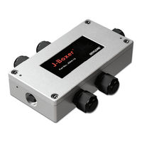 Anyload J04SA-16 Technical Manual