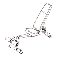 ATTAIN FITNESS H804 Owner's Manual