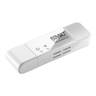 SMC Networks WUSBS-N3 - annexe 1 Installation Manual