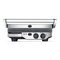 Grill BREVILLE Ikon BGR400 Instructions And Recipes Manual