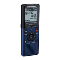 Olympus VN-405PC Detailed Instructions