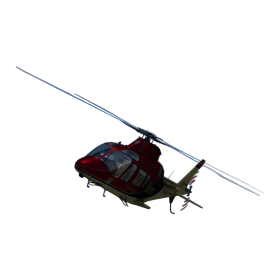 AgustaWestland AW109 Operation Manual