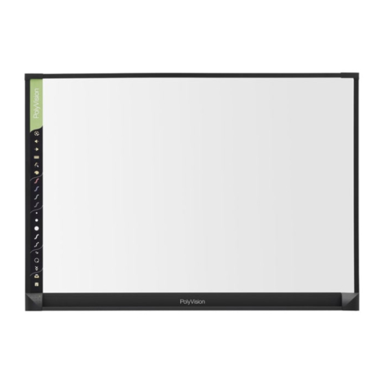 PolyVision TS Series User Manual
