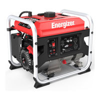 Energizer eZG3500CA User Manual