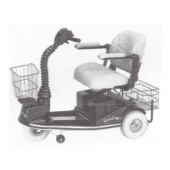Rascal R205 Owner's Manual