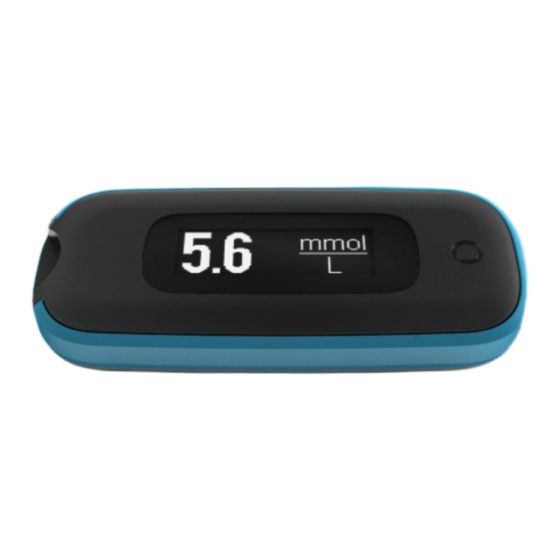AgaMatrix wavesense jazz wireless Quick Start Manual
