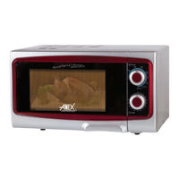 AneX AG-9032 Instructions For Use Manual