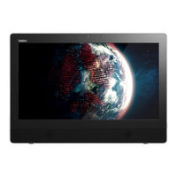 Lenovo ThinkCentre E63z Hardware Maintenance Manual