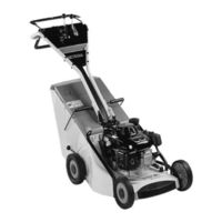 Etesia PRO51K User Manual