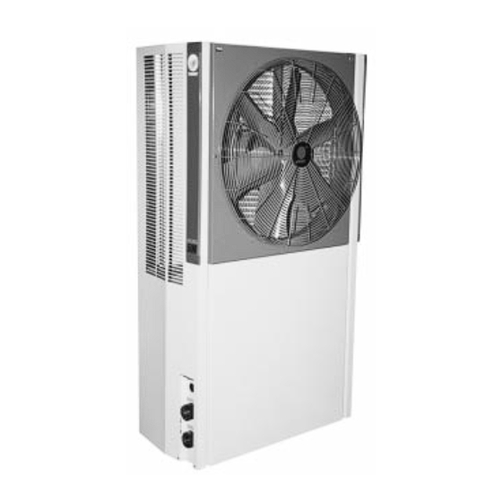 Trane CGA-SVX01A-EN Installation, Operation And Maintenance Manual