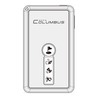 Columbus V - 990 Mark II User Manual