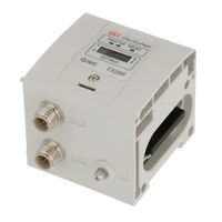 SMC Corporation EX250-SDN1 Operation Manual