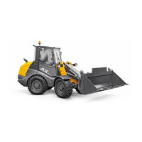 Mecalac AX 850 Operating Instructions Manual