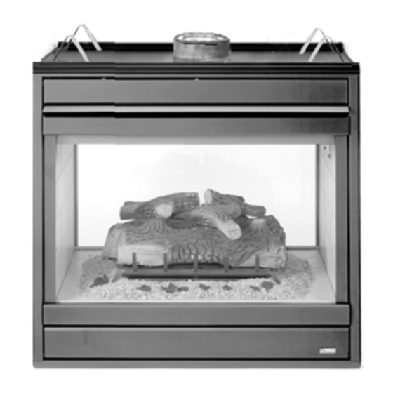 Lennox Elite Series Installation Instructions Manual
