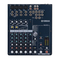 Music Mixer Yamaha MG102Cc Manual De Usuario