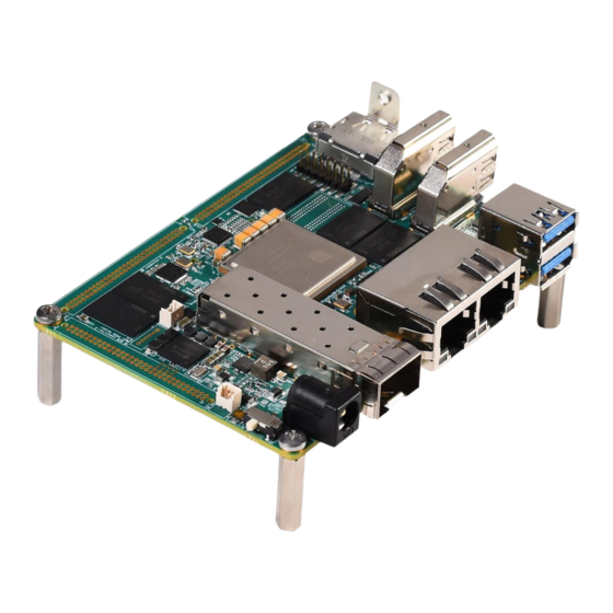 iWave Zynq Ultrascale+ iW-RainboW-G36S Hardware User's Manual