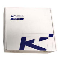 KTI KWR-005 Extended Manual