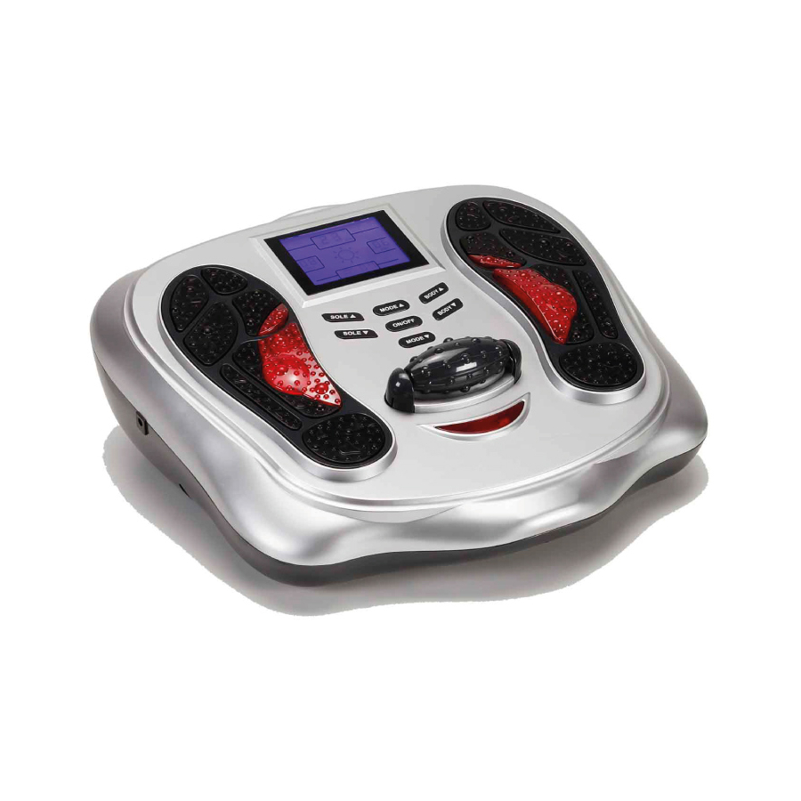 New Comfort Reflexotherapy Device Instruction Manual