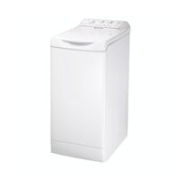 Hotpoint Wtl 721 Instructions For Use Manual