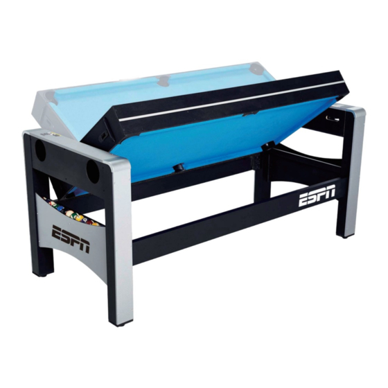 MD SPORTS CBF072_018E Assembly Instructions Manual