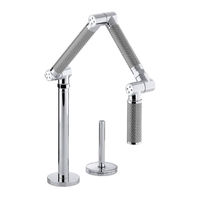 Kohler Karbon K-6227D Installation And User Manual