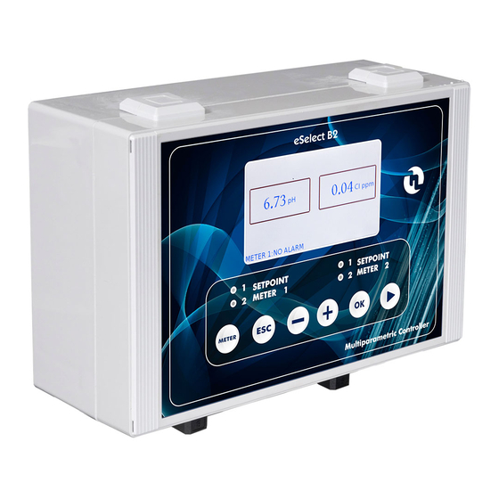 Etatron eSelect B2 Manuals