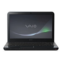 Sony VPCEA36FX/W Specifications