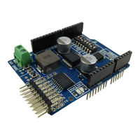 Cytron SHIELD-Servo User Manual