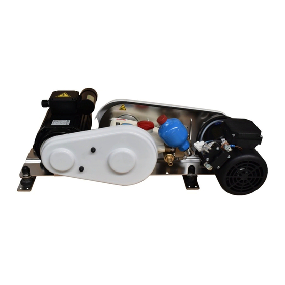 DESSALATOR DUO D100 Assembly And User's Manual