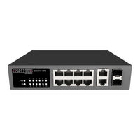 Edge-Core ECS4510-12PD Installation Manual