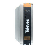 Televes UPSU120 User Manual