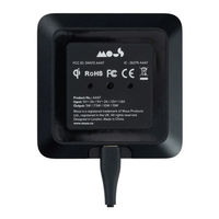 Mous AutoAlignPlus A447 Instruction And Safety Manual