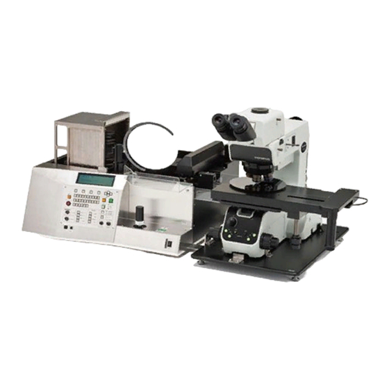 Olympus AL120-6 Series Operation Manual