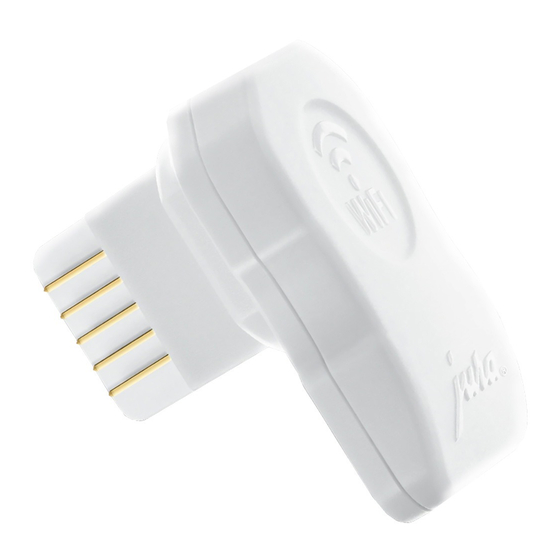Jura WiFi Connect Instructions For Use