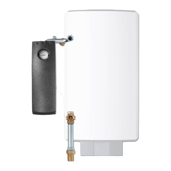STIEBEL ELTRON SBP 100 Operation And Installation Manual