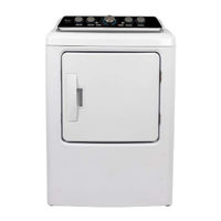 Midea MLE43A3AWW User's Manual & Installation Instructions