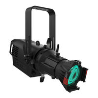Chauvet Professional OVATION REVE E-3 IP User Manual