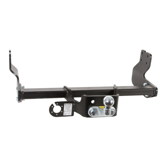 Steinhof F-301 Fitting And Operation Manual