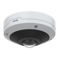 Axis M4317-PLVE User Manual