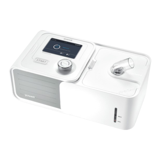 Yuwell YH-580 User Manual