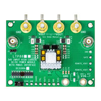 Analog Devices LTP8803-1A Demo Manual