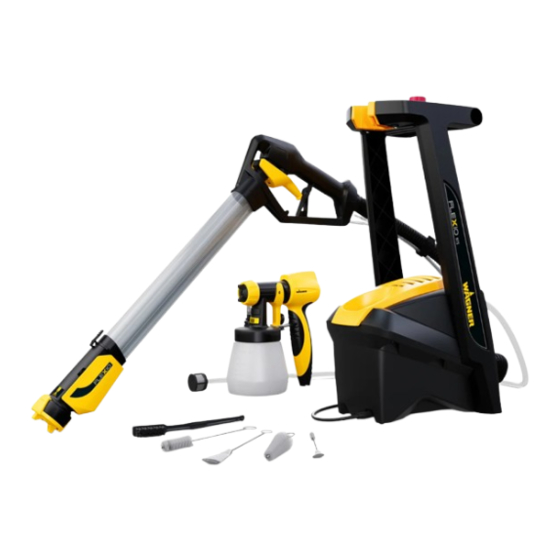 WAGNER W 975 FLEXIO Manual