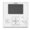 Remote Control Hitachi PC-ARFH1E1 Installation And Operation Manual