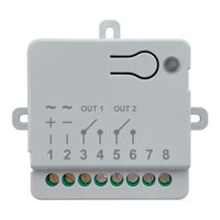 Key Automation 900KUBEU Instructions And Warnings For Installation And Use