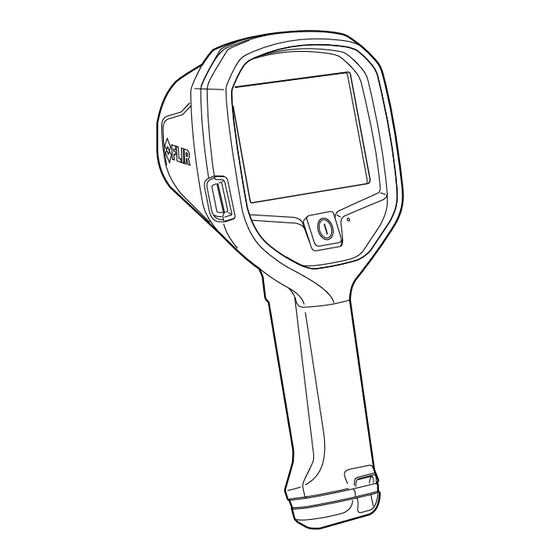 FLIR K 3 Series Getting Started