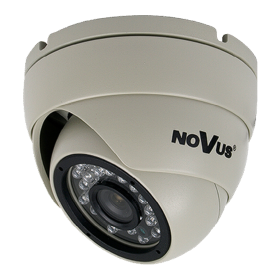 Novus NVAHD-2DN5101V/IR-1 User Manual
