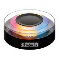 Oregon Scientific WS903 User Manual