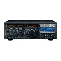 Yaesu FT DX 9000D - COMPUTER AIDED TRANSCEIVER Operation Manual
