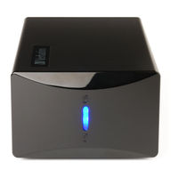 Verbatim 2-Disk RAID USB and eSATA External Hard Drive User Manual