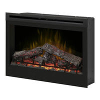 Dimplex DF3033ST Owner's Manual